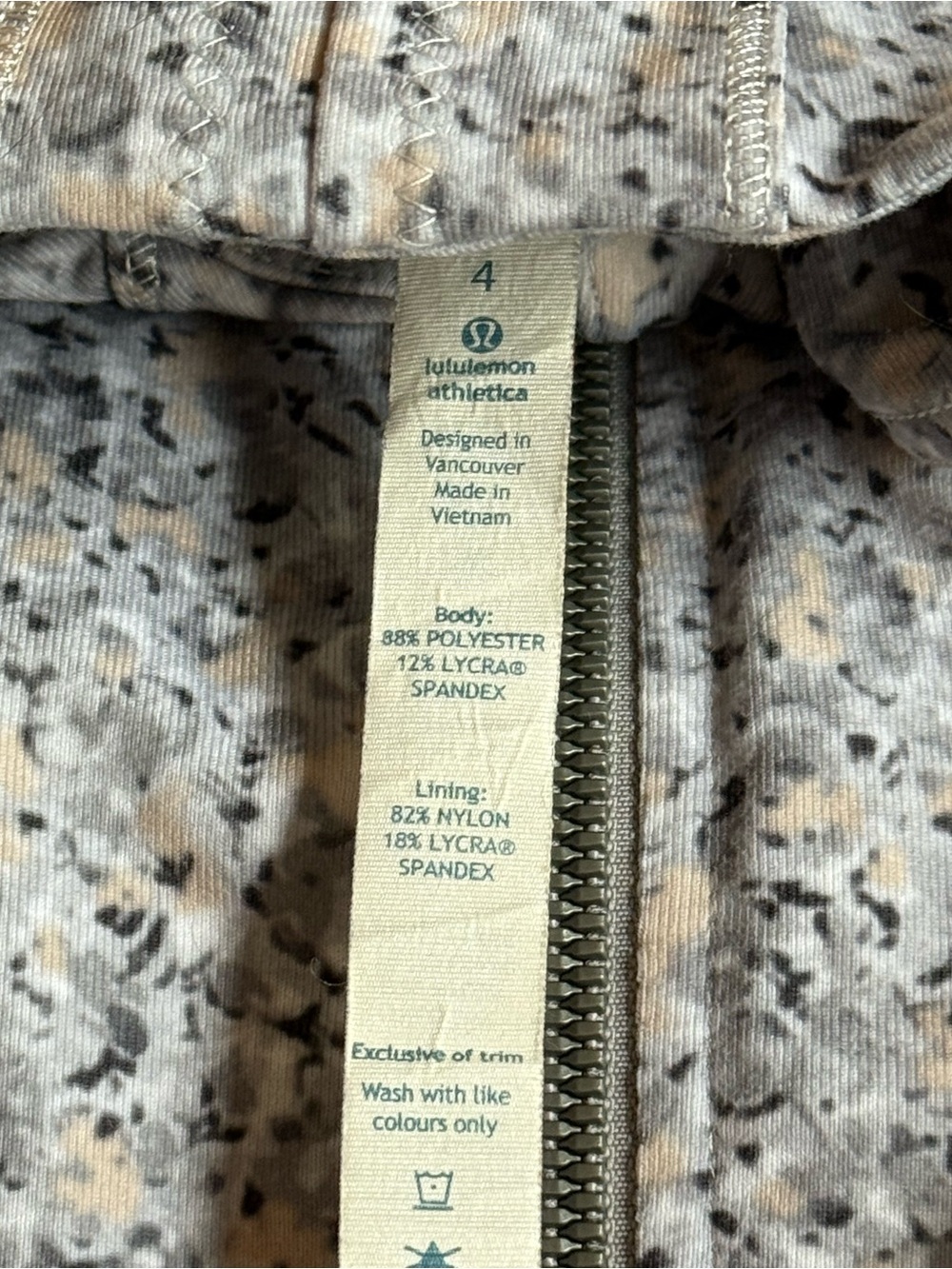 Lululemon Define Jacket - Picture 2 of 2